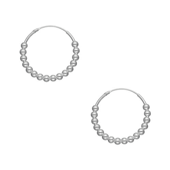 Argollas esferas 25 mm 3