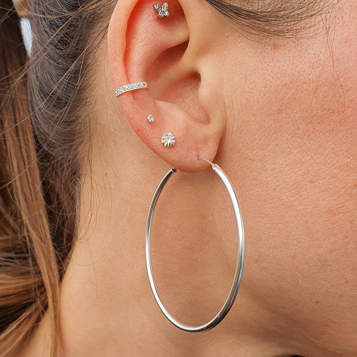 Argollas 2 x 50 mm 2