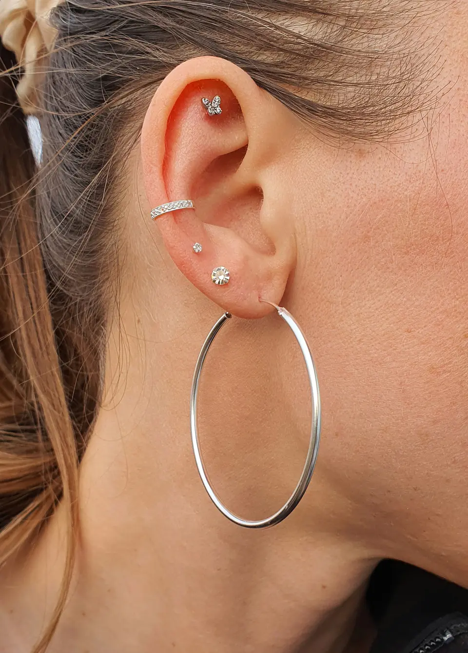 Argollas 2 x 50 mm 2