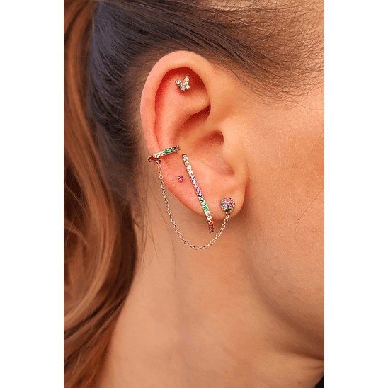 Aros linea multicolor 4