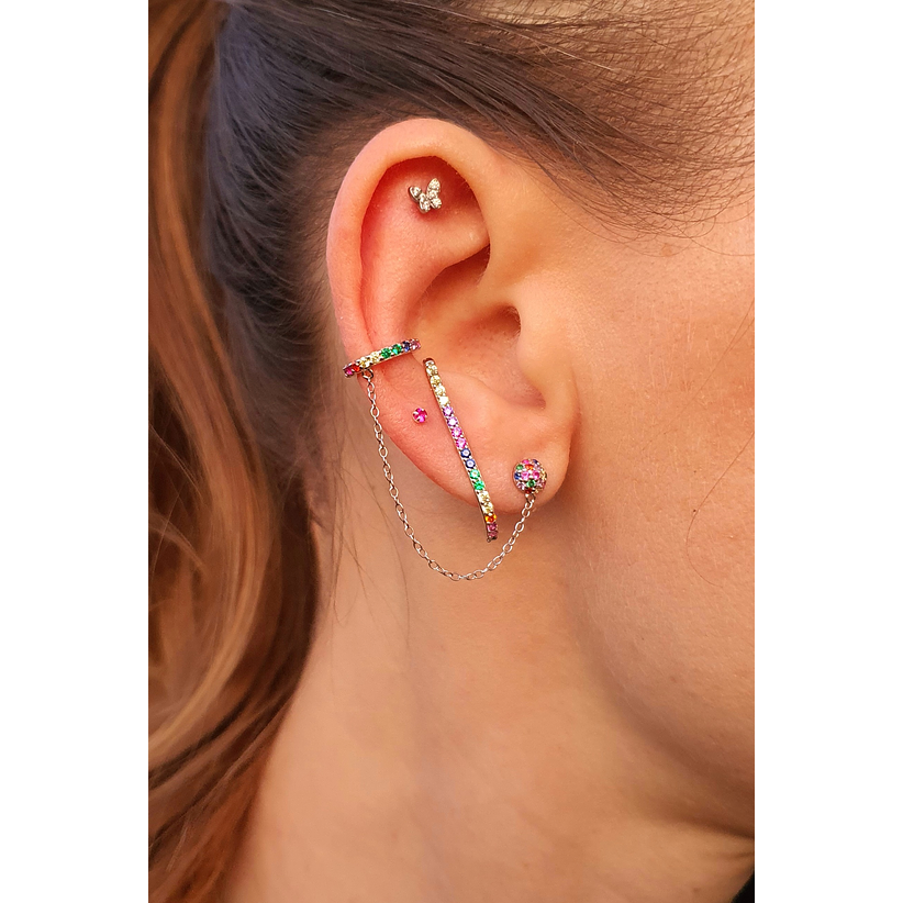 Aros linea multicolor 4