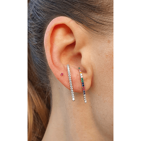 Aros linea multicolor 5