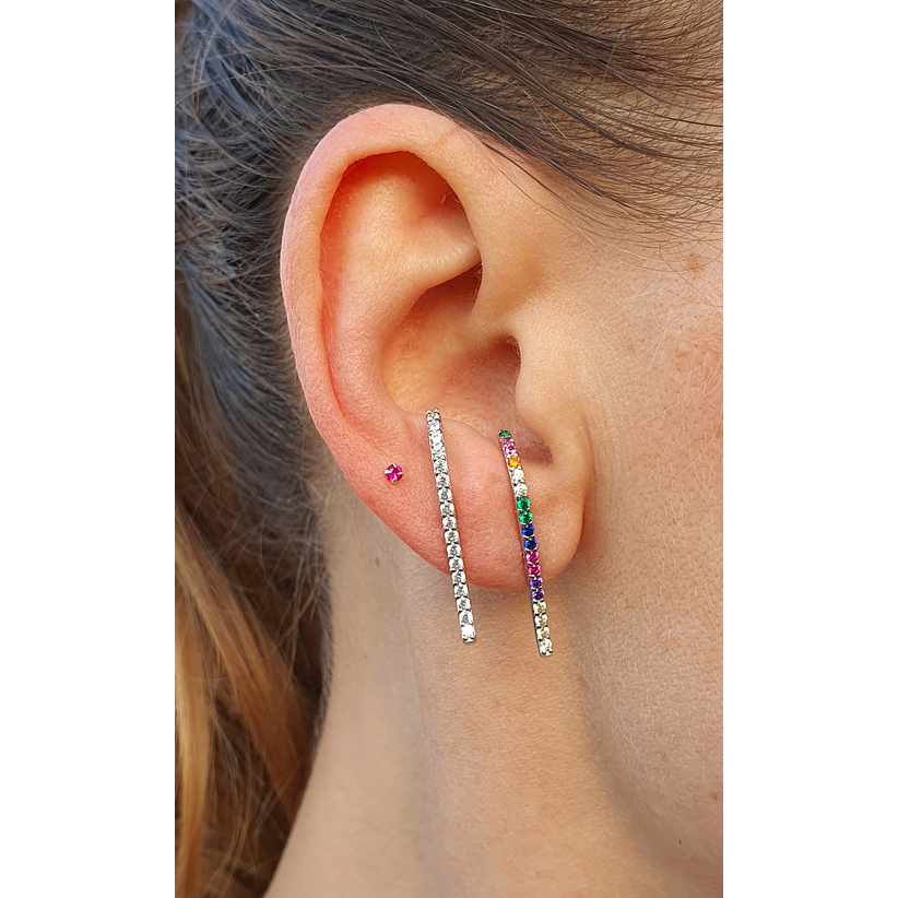 Aros linea multicolor 5