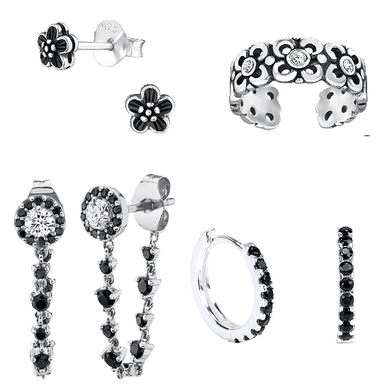 Conjunto circones negros  2