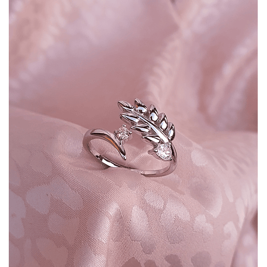 Anillo de Rama ajustable  2