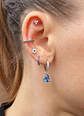 Piercing triángulo - Miniatura 4