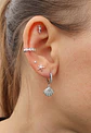 Piercing con ópalo - Miniatura 2