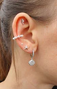 Cuff perlas - Miniatura 2