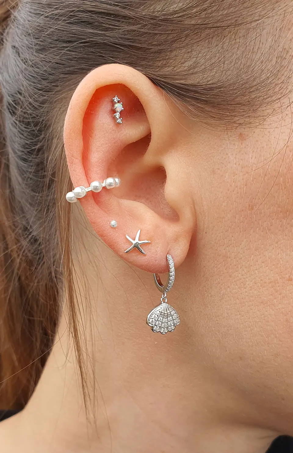 Cuff perlas 2