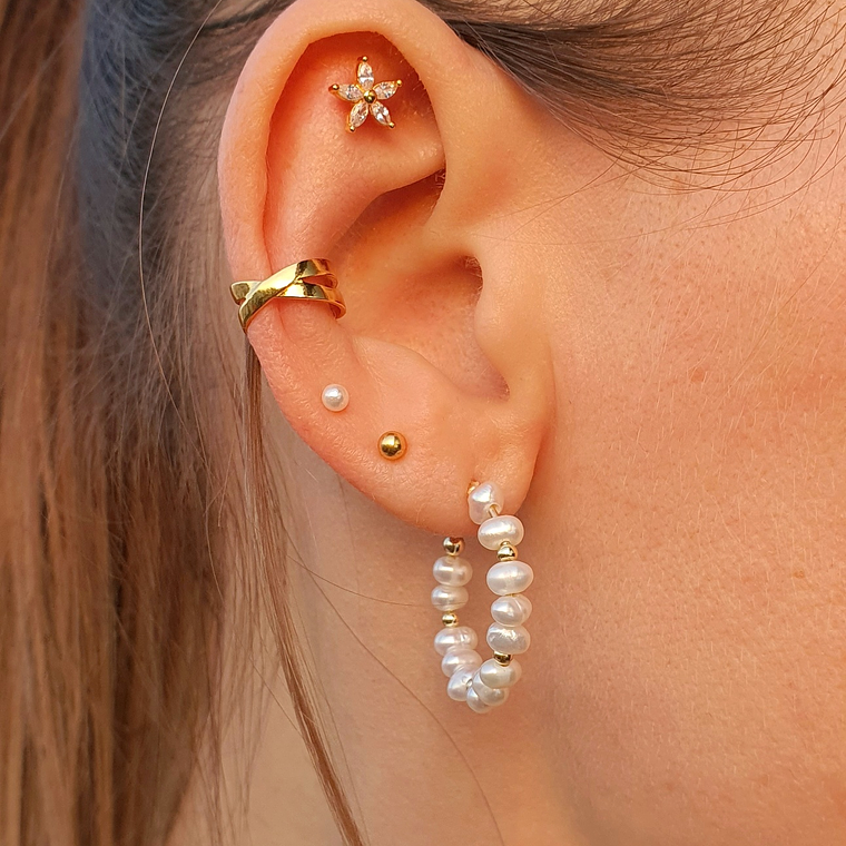 Cuff cruzado 10 mm 2