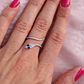 Anillo serpiente ajustable  - Miniatura 2