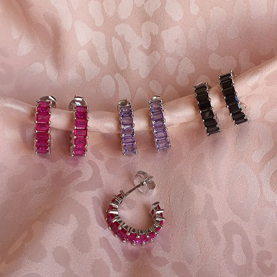 Argollas de colores  1