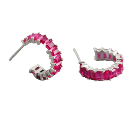 Argollas de colores  3