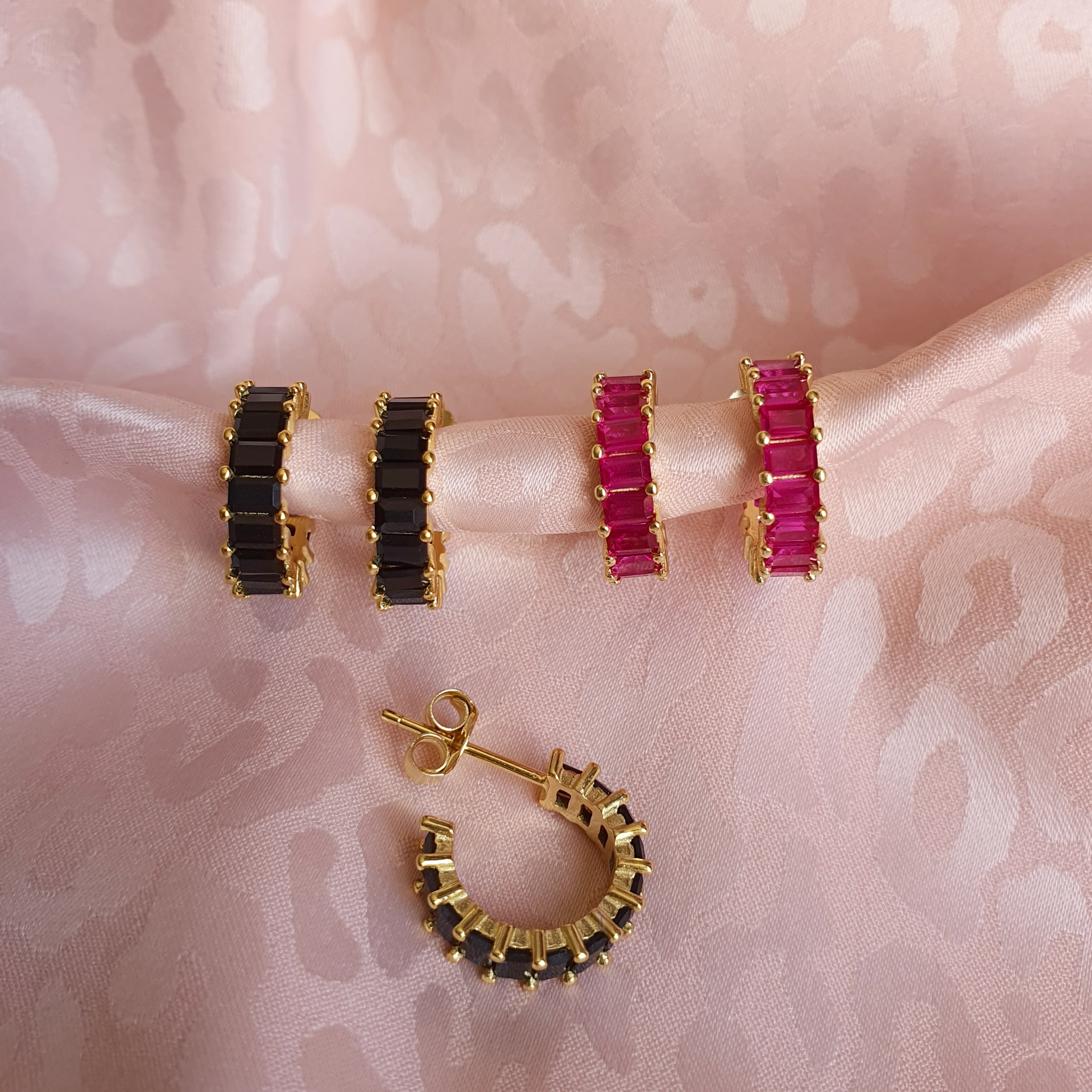 Argollas de colores