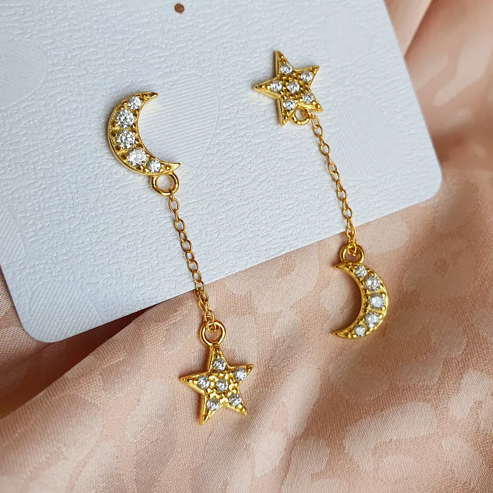 Luna y estrella 1
