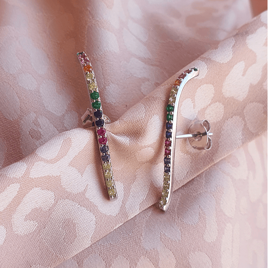 Aros linea multicolor 6