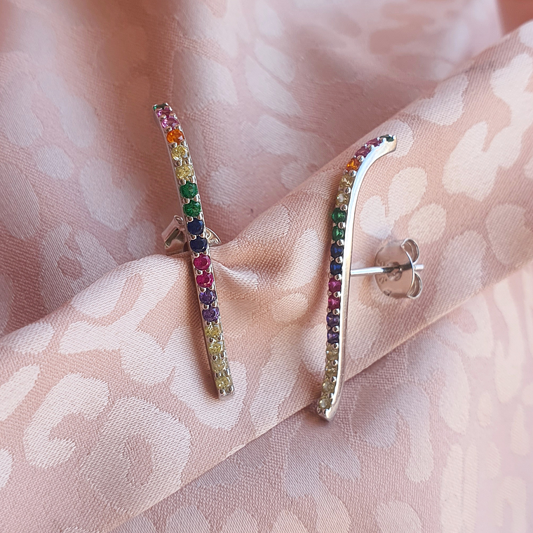 Aros linea multicolor 6