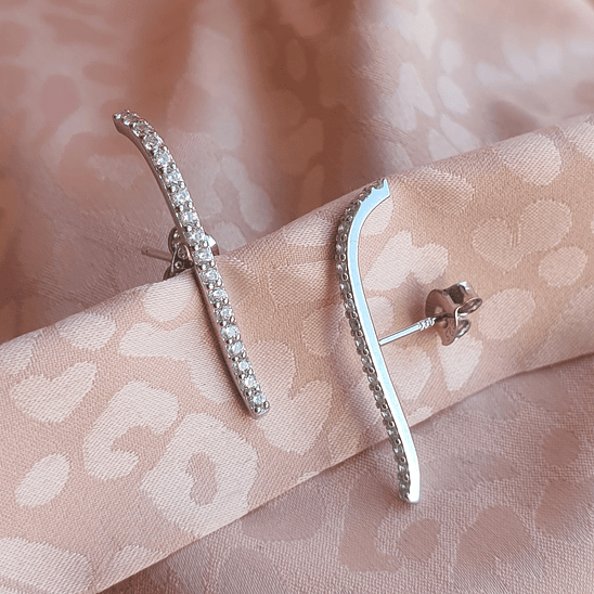 Aros líneas  brillantes 5