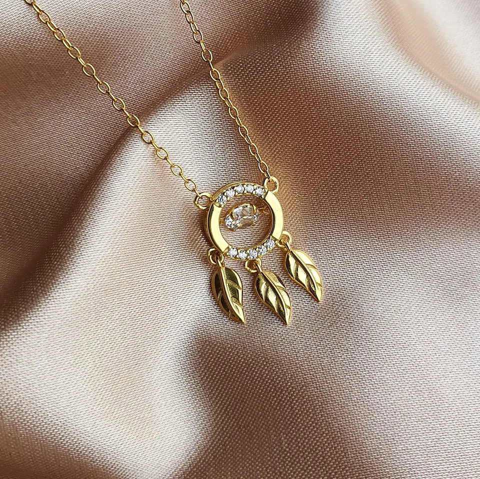 Collar atrapa sueños  4