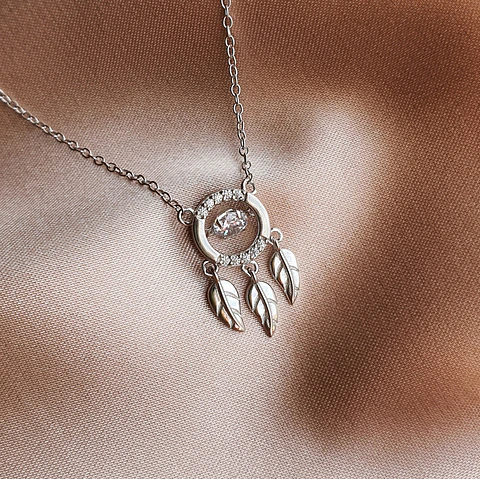 Collar atrapa sueños