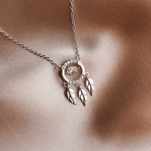 Collar atrapa sueños