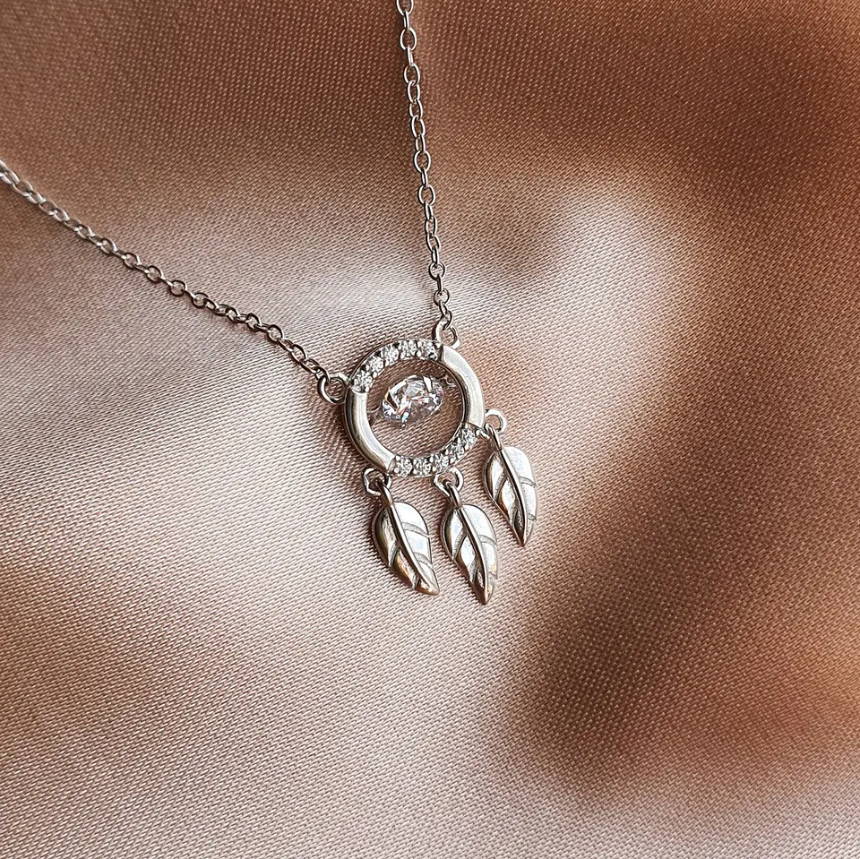 Collar atrapa sueños 1