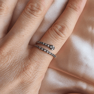 Anillo serpiente