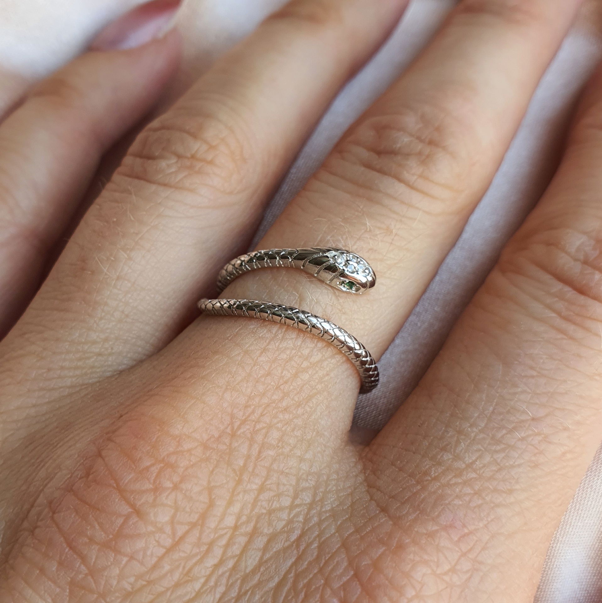 Anillo ajustable
