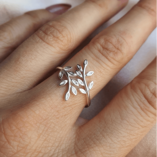 Anillo ajustable rama 1