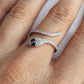 Anillo serpiente ajustable  - Miniatura 1