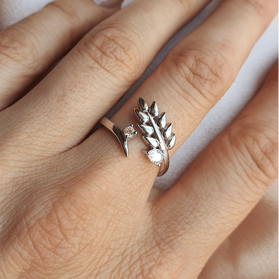 Anillo de Rama ajustable  1