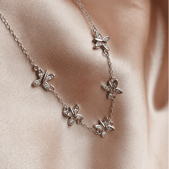 Pulsera de mariposas 1