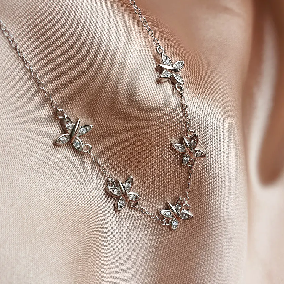 Pulsera de mariposas 1