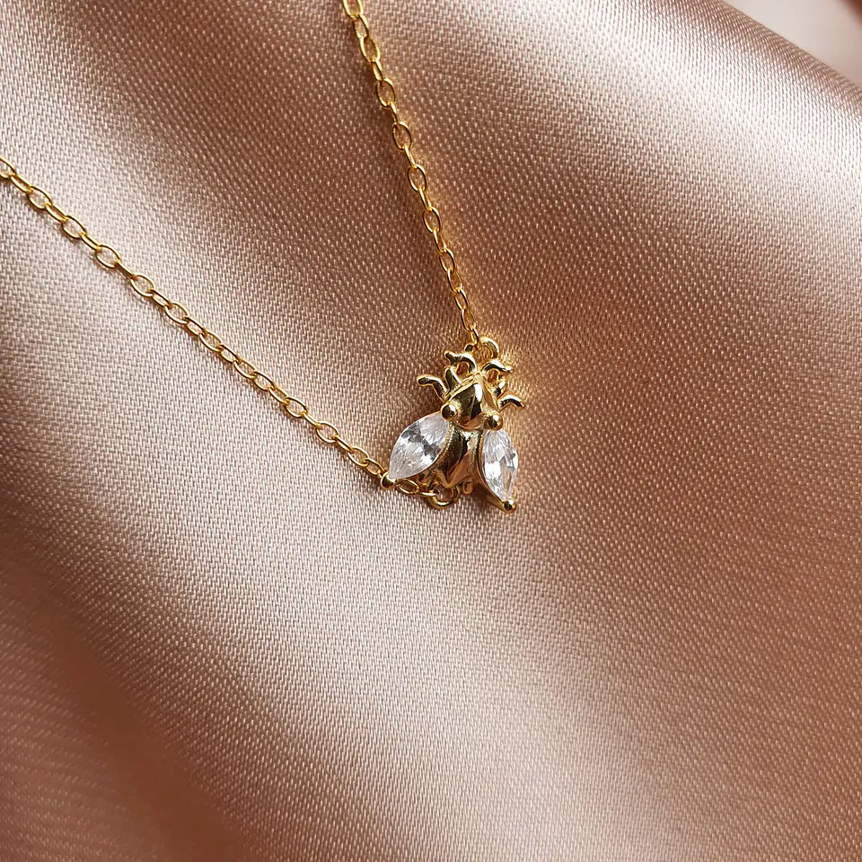 Pulsera abeja 1