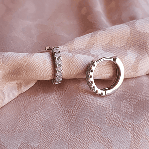 Argollas Huggies 11 mm