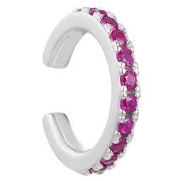 Cuff fucsia