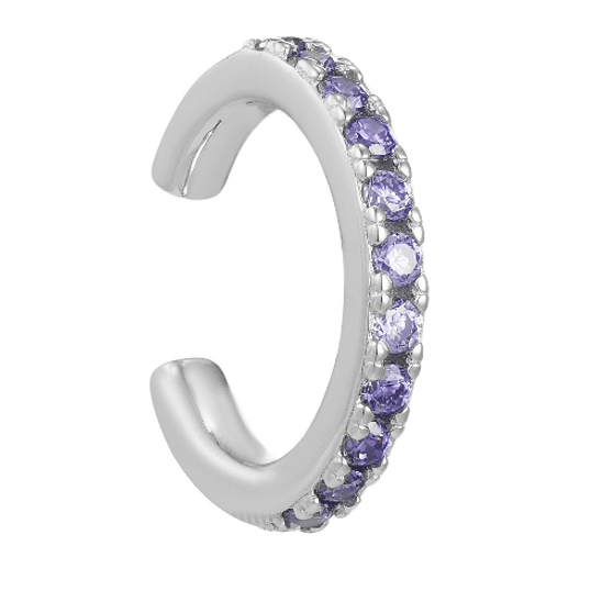 Cuff violeta 1