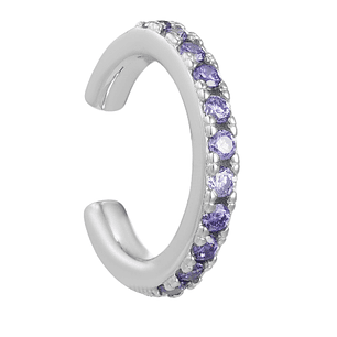 Cuff violeta