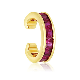 Cuff fucsia