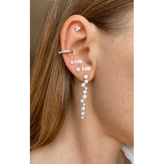 Puntos de luz  3 mm 6