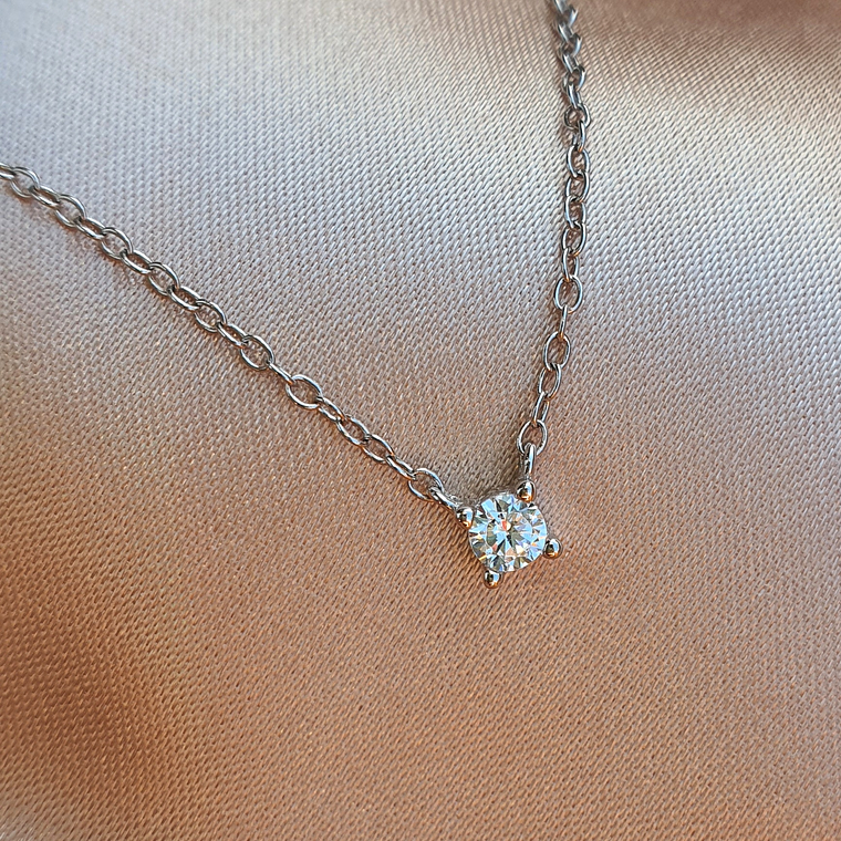 Collar punto de luz 1