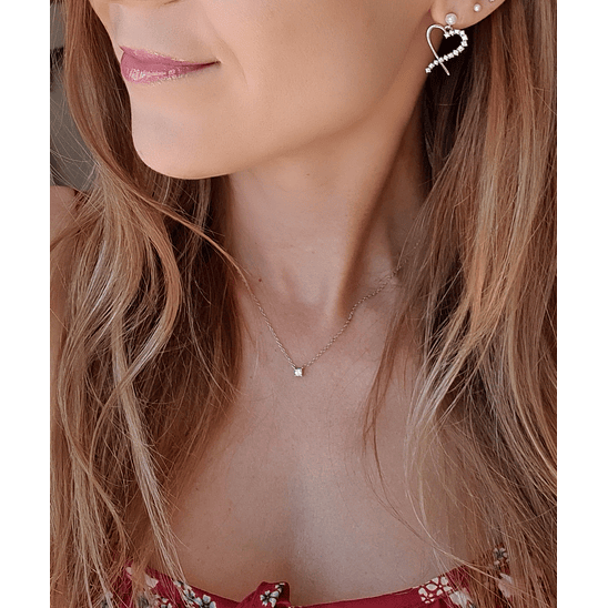 Collar punto de luz 2