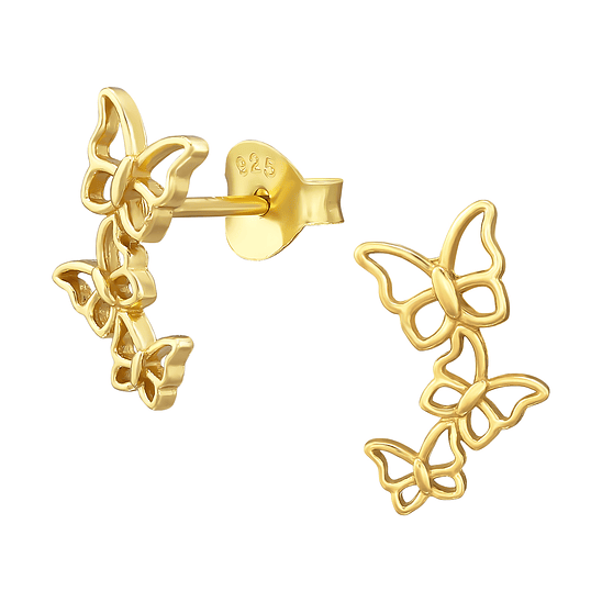 Mariposas doradas  3