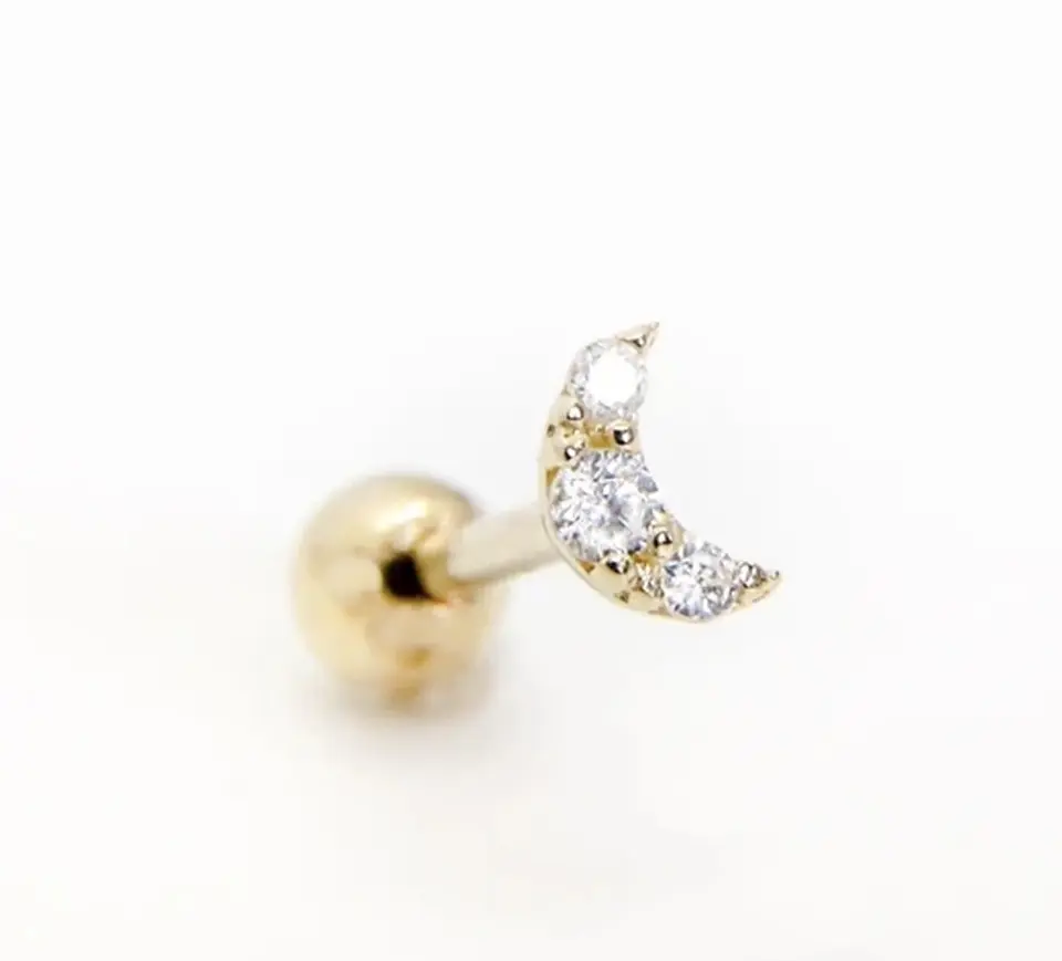 Piercing luna 1