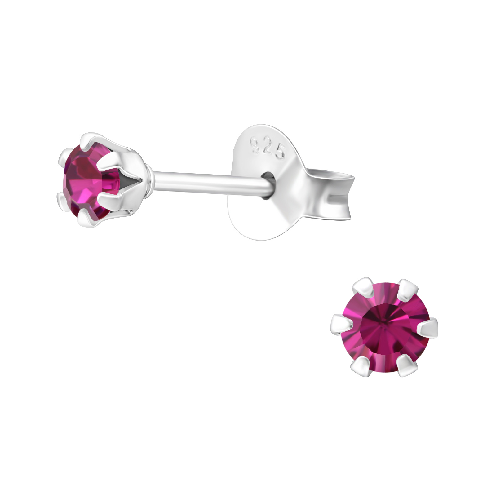 Fucsia 3 mm