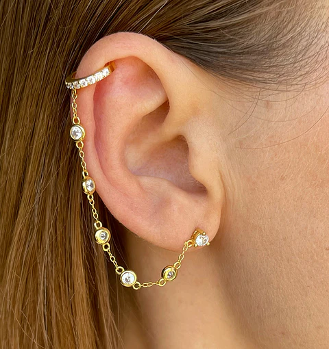 Punto de luz con cuff 