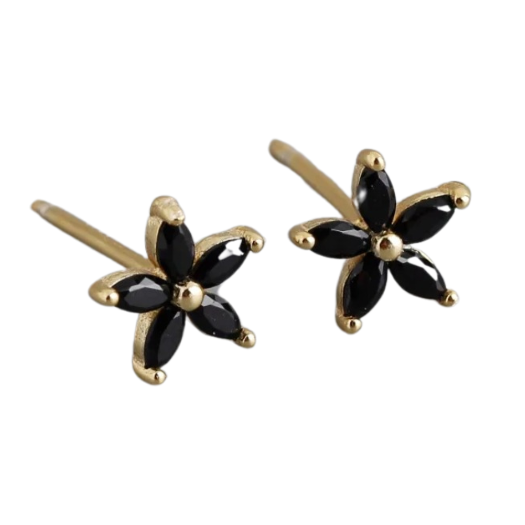 Flor negra