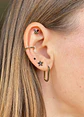 Piercing Mariposa negra - Miniatura 2