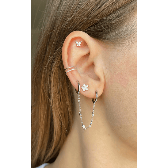 Piercing mariposa 3