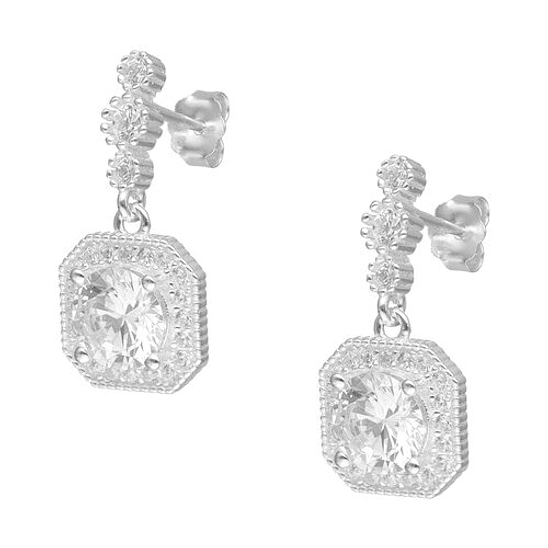 Aros circones colgantes 3